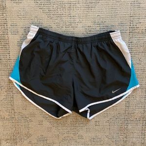 Nike Dri Fit Running Shorts - Size M